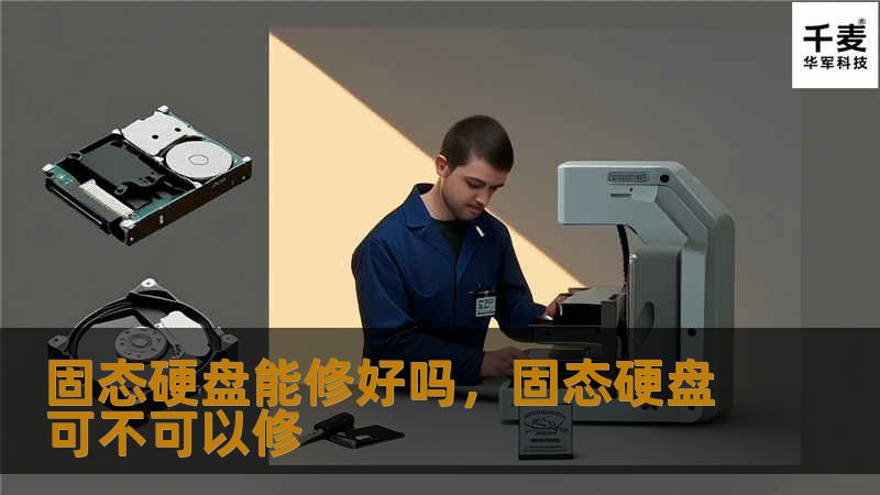 固态硬盘能修好吗,固态硬盘可不可以修 固态硬盘能修好吗,固态硬盘可不可以修
