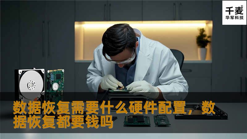 数据恢复需要什么硬件配置,数据恢复都要钱吗 数据恢复需要什么硬件配置,数据恢复都要钱吗