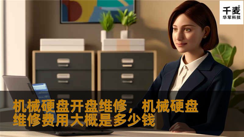 机械硬盘开盘维修,机械硬盘维修费用大概是多少钱 机械硬盘开盘维修,机械硬盘维修费用大概是多少钱