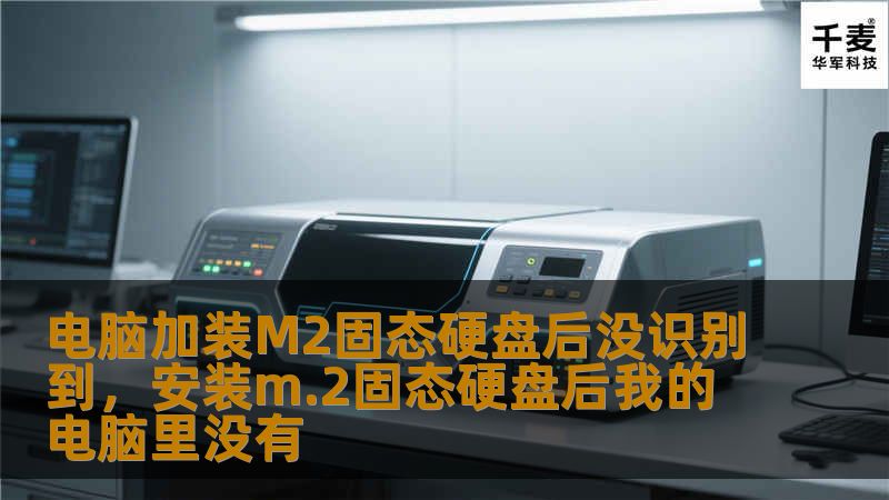 电脑加装M2固态硬盘后没识别到,安装m.2固态硬盘后我的电脑里没有 电脑加装M2固态硬盘后没识别到,安装m.2固态硬盘后我的电脑里没有