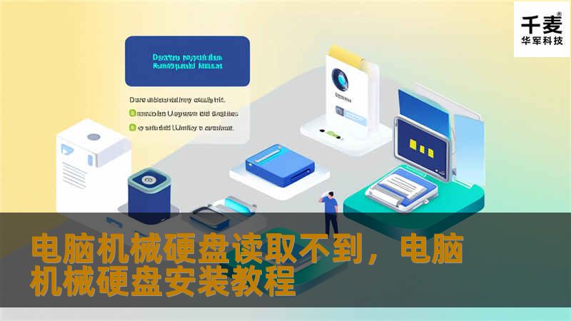 电脑机械硬盘读取不到,电脑机械硬盘安装教程 电脑机械硬盘读取不到,电脑机械硬盘安装教程