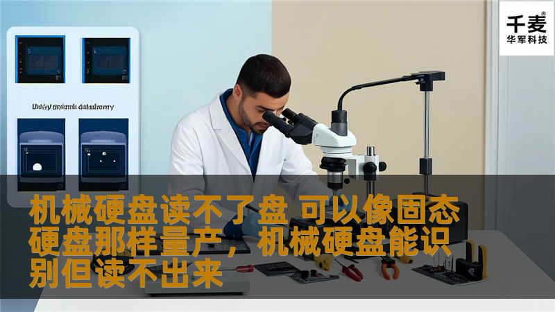 机械硬盘读不了盘 可以像固态硬盘那样量产,机械硬盘能识别但读不出来 机械硬盘读不了盘 可以像固态硬盘那样量产,机械硬盘能识别但读不出来