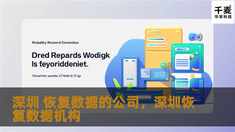 深圳 恢复数据的公司,深圳恢复数据机构 深圳 恢复数据的公司,深圳恢复数据机构