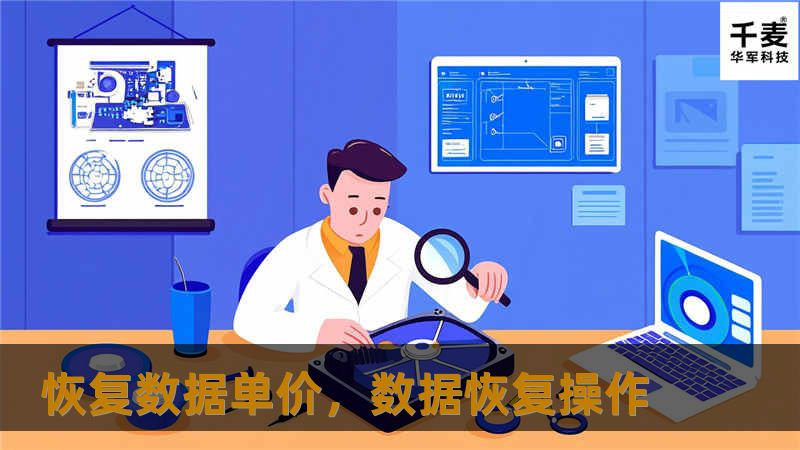 恢复数据单价,数据恢复操作 恢复数据单价,数据恢复操作