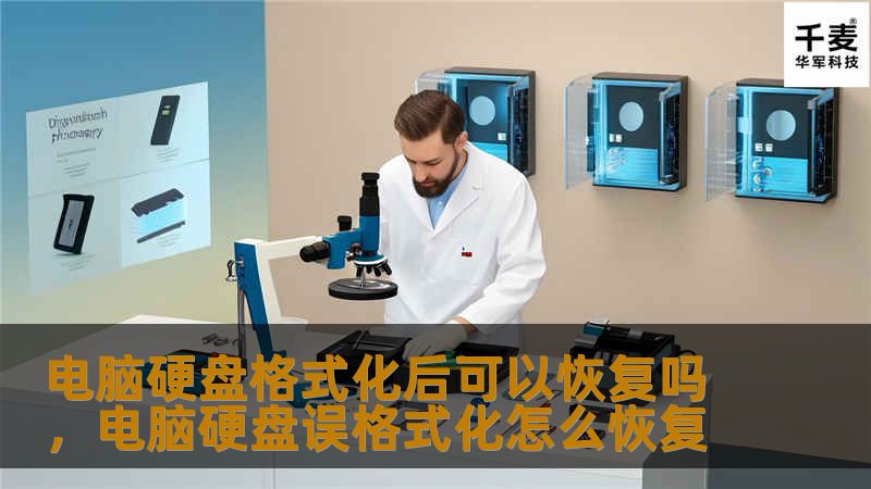 电脑硬盘格式化后可以恢复吗,电脑硬盘误格式化怎么恢复 电脑硬盘格式化后可以恢复吗,电脑硬盘误格式化怎么恢复