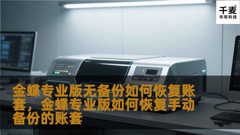 金蝶专业版无备份如何恢复账套,金蝶专业版如何恢复手动备份的账套 金蝶专业版无备份如何恢复账套,金蝶专业版如何恢复手动备份的账套