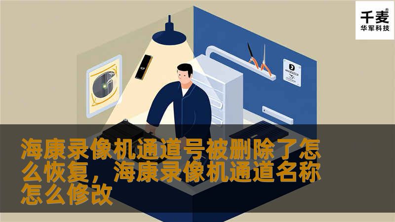 海康录像机通道号被删除了怎么恢复,海康录像机通道名称怎么修改 海康录像机通道号被删除了怎么恢复,海康录像机通道名称怎么修改