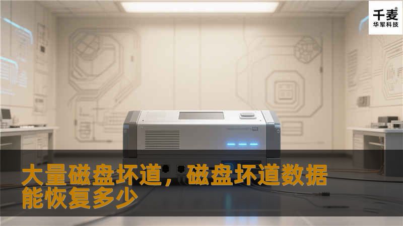 大量磁盘坏道,磁盘坏道数据能恢复多少 大量磁盘坏道,磁盘坏道数据能恢复多少