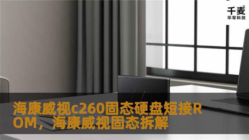 海康威视c260固态硬盘短接ROM,海康威视固态拆解 海康威视c260固态硬盘短接ROM,海康威视固态拆解