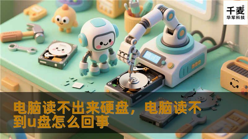 电脑读不出来硬盘,电脑读不到u盘怎么回事 电脑读不出来硬盘,电脑读不到u盘怎么回事