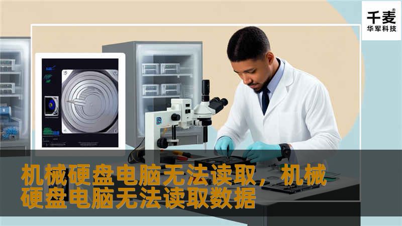 机械硬盘电脑无法读取,机械硬盘电脑无法读取数据 机械硬盘电脑无法读取,机械硬盘电脑无法读取数据