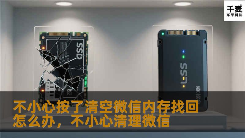 不小心按了清空微信内存找回怎么办,不小心清理微信 不小心按了清空微信内存找回怎么办,不小心清理微信