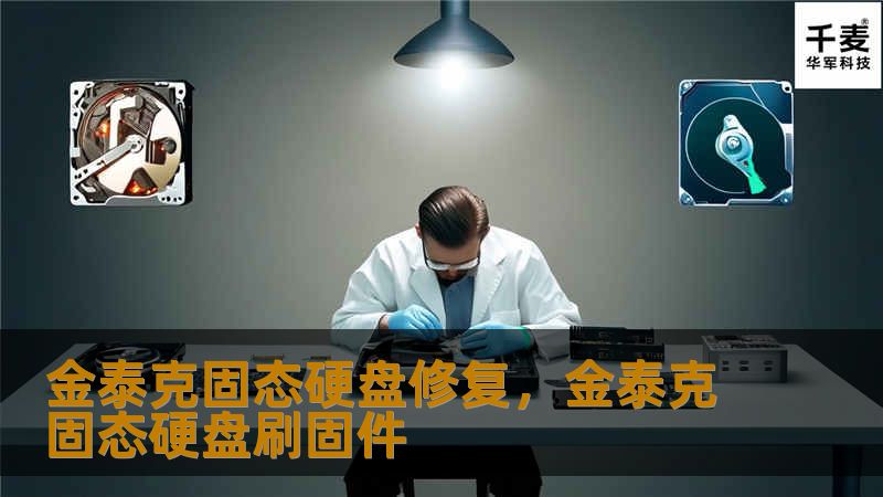 金泰克固态硬盘修复,金泰克固态硬盘刷固件 金泰克固态硬盘修复,金泰克固态硬盘刷固件
