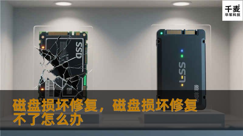 磁盘损坏修复,磁盘损坏修复不了怎么办 磁盘损坏修复,磁盘损坏修复不了怎么办