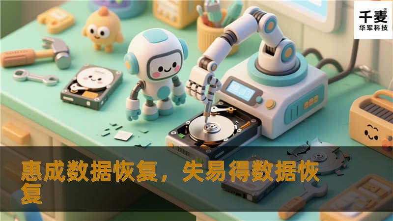 惠成数据恢复,失易得数据恢复 惠成数据恢复,失易得数据恢复