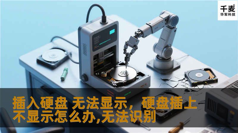 插入硬盘 无法显示,硬盘插上不显示怎么办,无法识别 插入硬盘 无法显示,硬盘插上不显示怎么办,无法识别