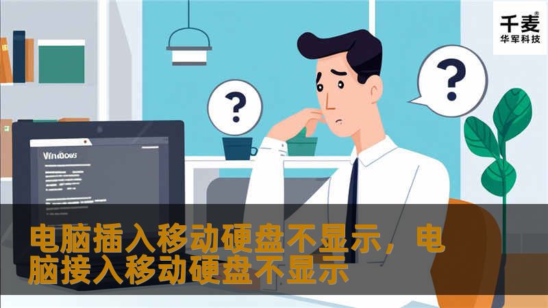 电脑插入移动硬盘不显示,电脑接入移动硬盘不显示 电脑插入移动硬盘不显示,电脑接入移动硬盘不显示