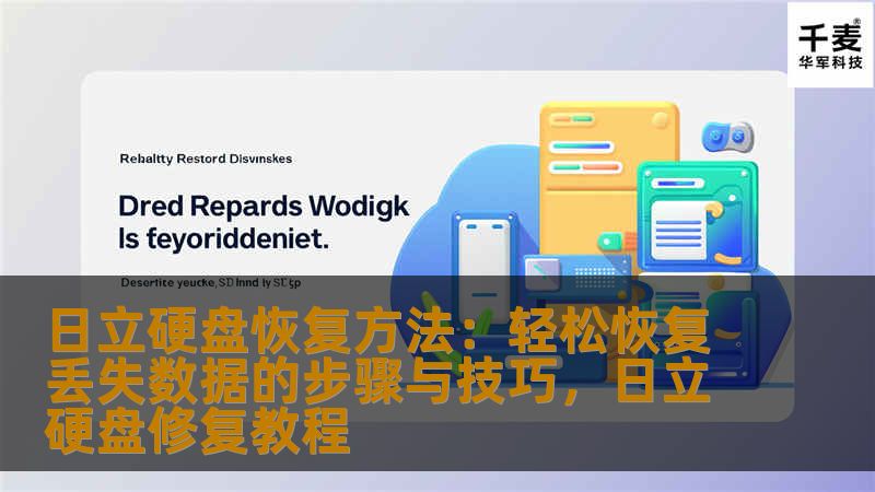 日立硬盘恢复方法:轻松恢复丢失数据的步骤与技巧,日立硬盘修复教程 日立硬盘恢复方法:轻松恢复丢失数据的步骤与技巧,日立硬盘修复教程