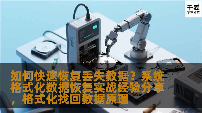 如何快速恢复丢失数据?系统格式化数据恢复实战经验分享,格式化找回数据原理 如何快速恢复丢失数据?系统格式化数据恢复实战经验分享,格式化找回数据原理