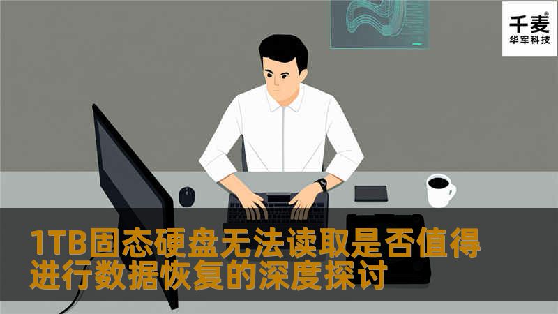 1TB固态硬盘无法读取是否值得进行数据恢复的深度探讨 1TB固态硬盘无法读取是否值得进行数据恢复的深度探讨