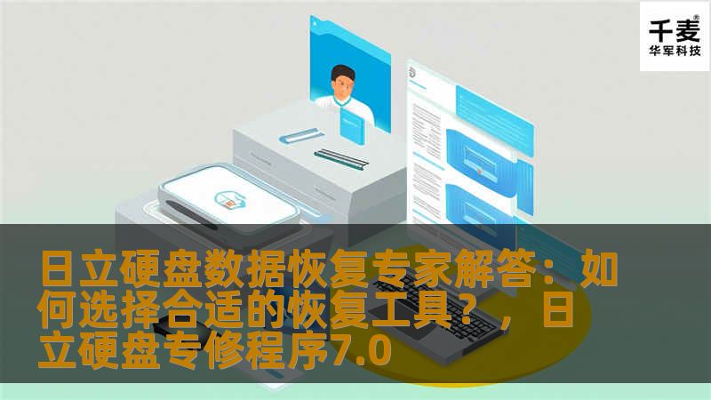 日立硬盘数据恢复专家解答:如何选择合适的恢复工具?,日立硬盘专修程序7.0 日立硬盘数据恢复专家解答:如何选择合适的恢复工具?,日立硬盘专修程序7.0