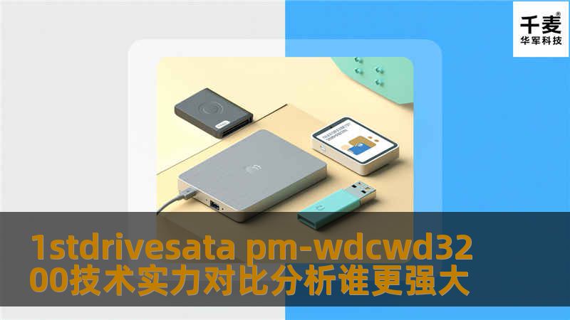 1stdrivesata pm-wdcwd3200技术实力对比分析谁更强大 1stdrivesata pm-wdcwd3200技术实力对比分析谁更强大