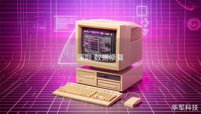 深圳 数据修复 深圳 数据修复