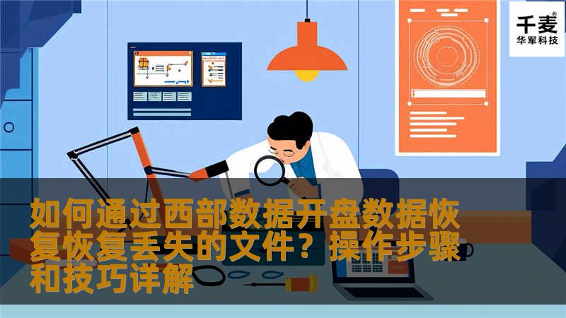 如何通过西部数据开盘数据恢复恢复丢失的文件?操作步骤和技巧详解 如何通过西部数据开盘数据恢复恢复丢失的文件?操作步骤和技巧详解