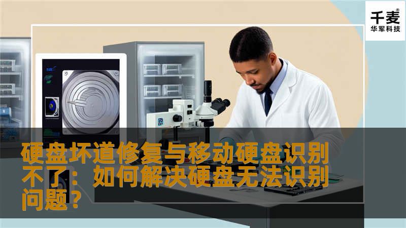 硬盘坏道修复与移动硬盘识别不了:如何解决硬盘无法识别问题? 硬盘坏道修复与移动硬盘识别不了:如何解决硬盘无法识别问题?