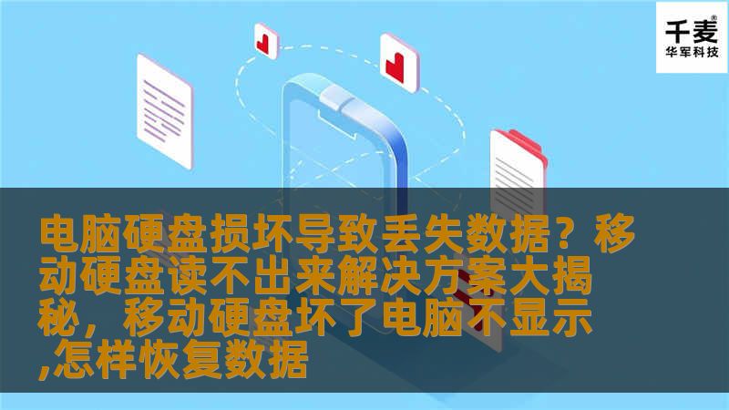 电脑硬盘损坏导致丢失数据?移动硬盘读不出来解决方案大揭秘,移动硬盘坏了电脑不显示,怎样恢复数据 电脑硬盘损坏导致丢失数据?移动硬盘读不出来解决方案大揭秘,移动硬盘坏了电脑不显示,怎样恢复数据