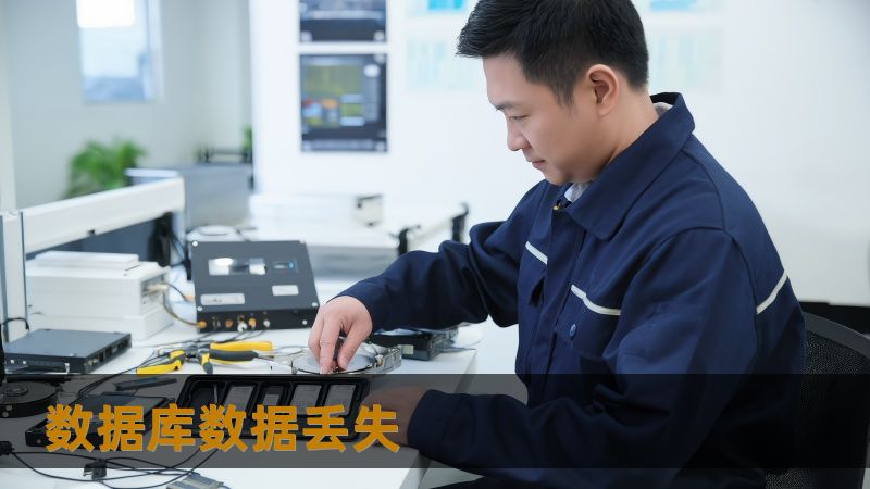数据库数据丢失