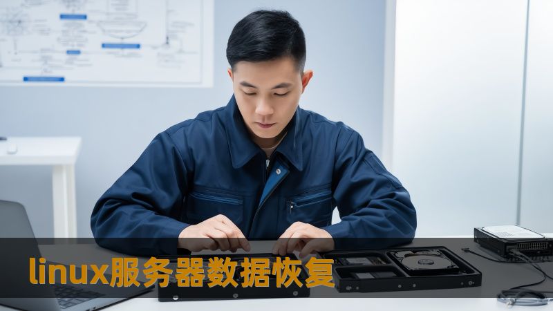 linux服务器数据恢复