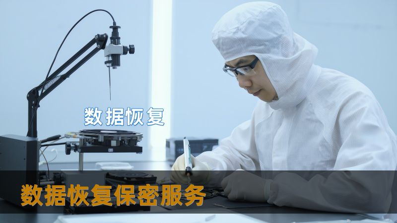 数据恢复保密服务
