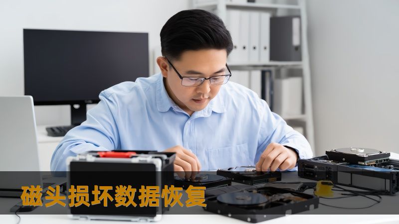 磁头损坏数据恢复