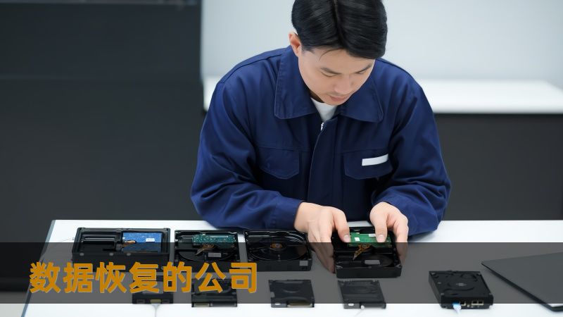数据恢复的公司