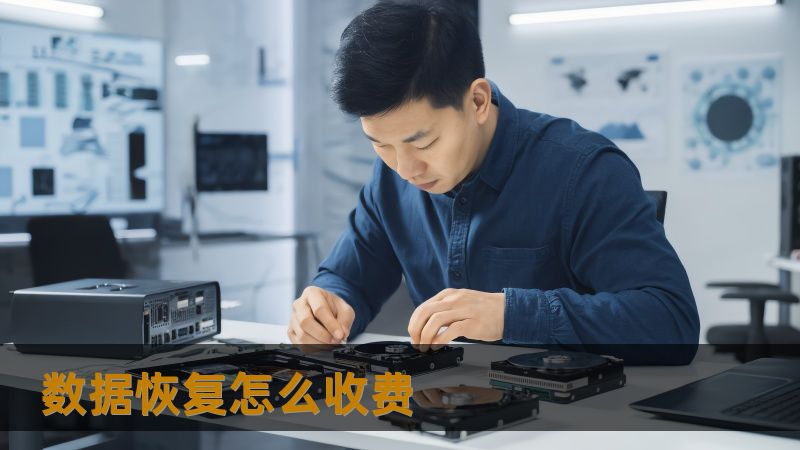 数据恢复怎么收费 数据恢复怎么收费