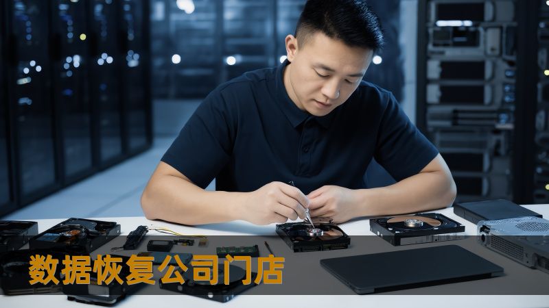 数据恢复公司门店