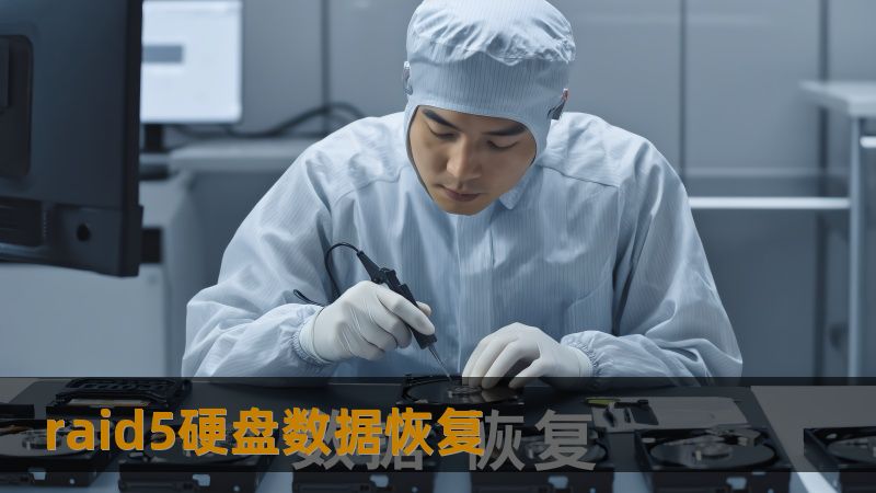 raid5硬盘数据恢复