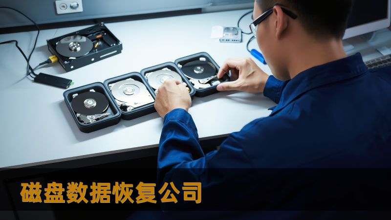 磁盘数据恢复公司