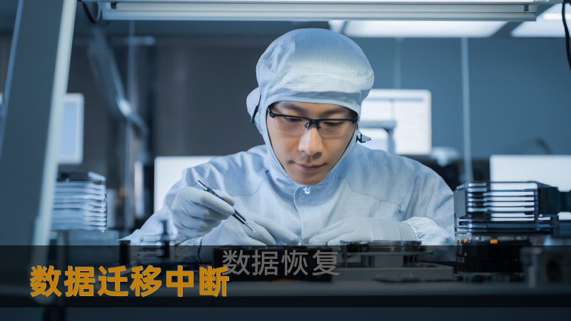 数据迁移中断