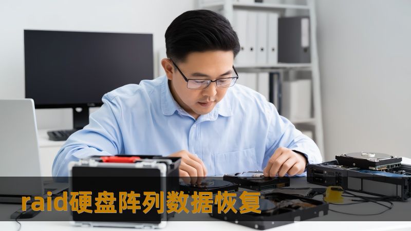 raid硬盘阵列数据恢复