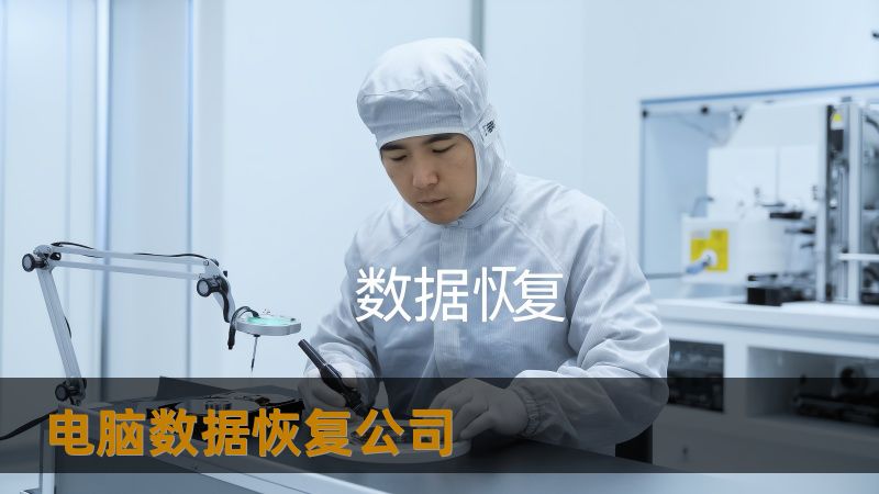 电脑数据恢复公司