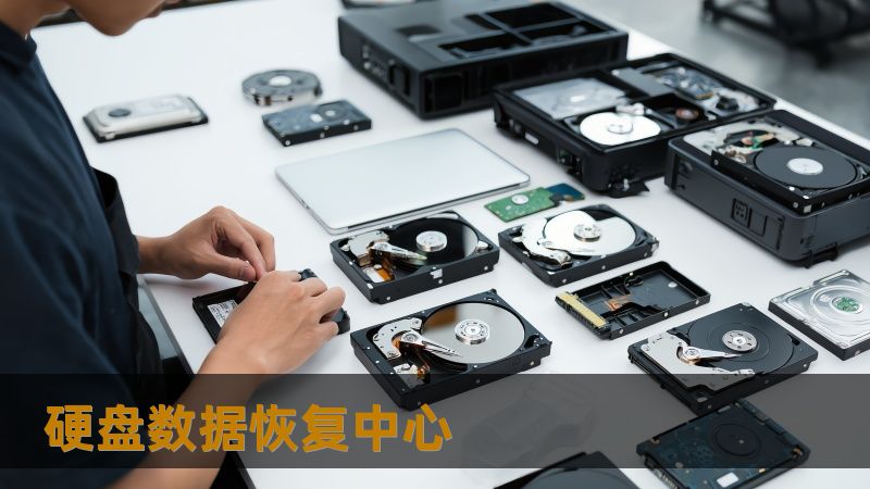 硬盘数据恢复中心