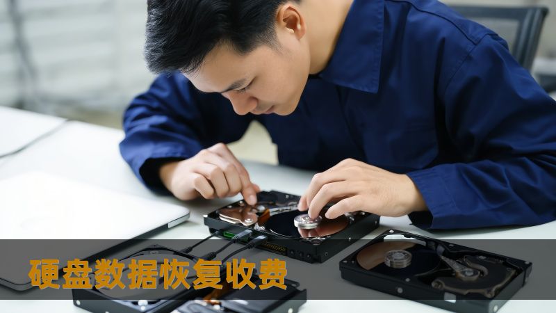 硬盘数据恢复收费 硬盘数据恢复收费