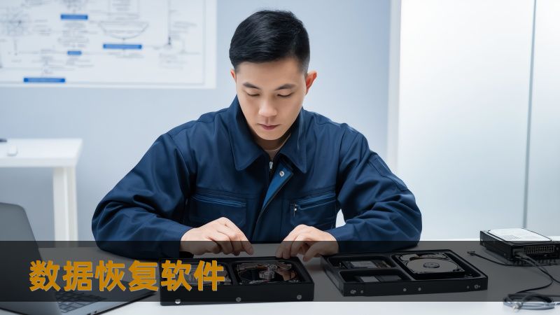数据恢复软件