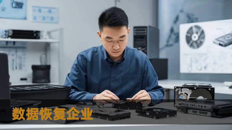 数据恢复企业