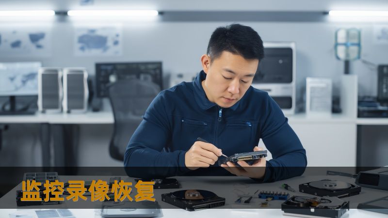 监控录像恢复 监控录像恢复