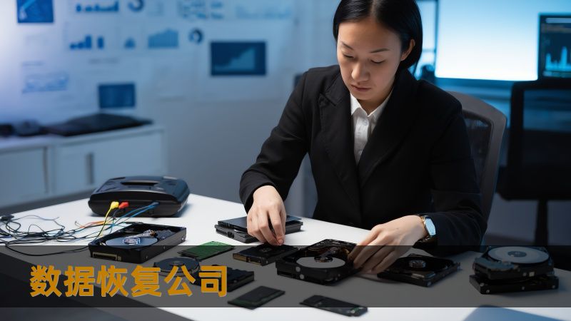 数据恢复公司