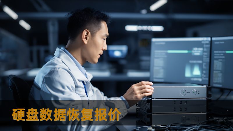 硬盘数据恢复报价 硬盘数据恢复报价