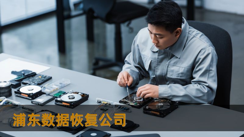 浦东数据恢复公司